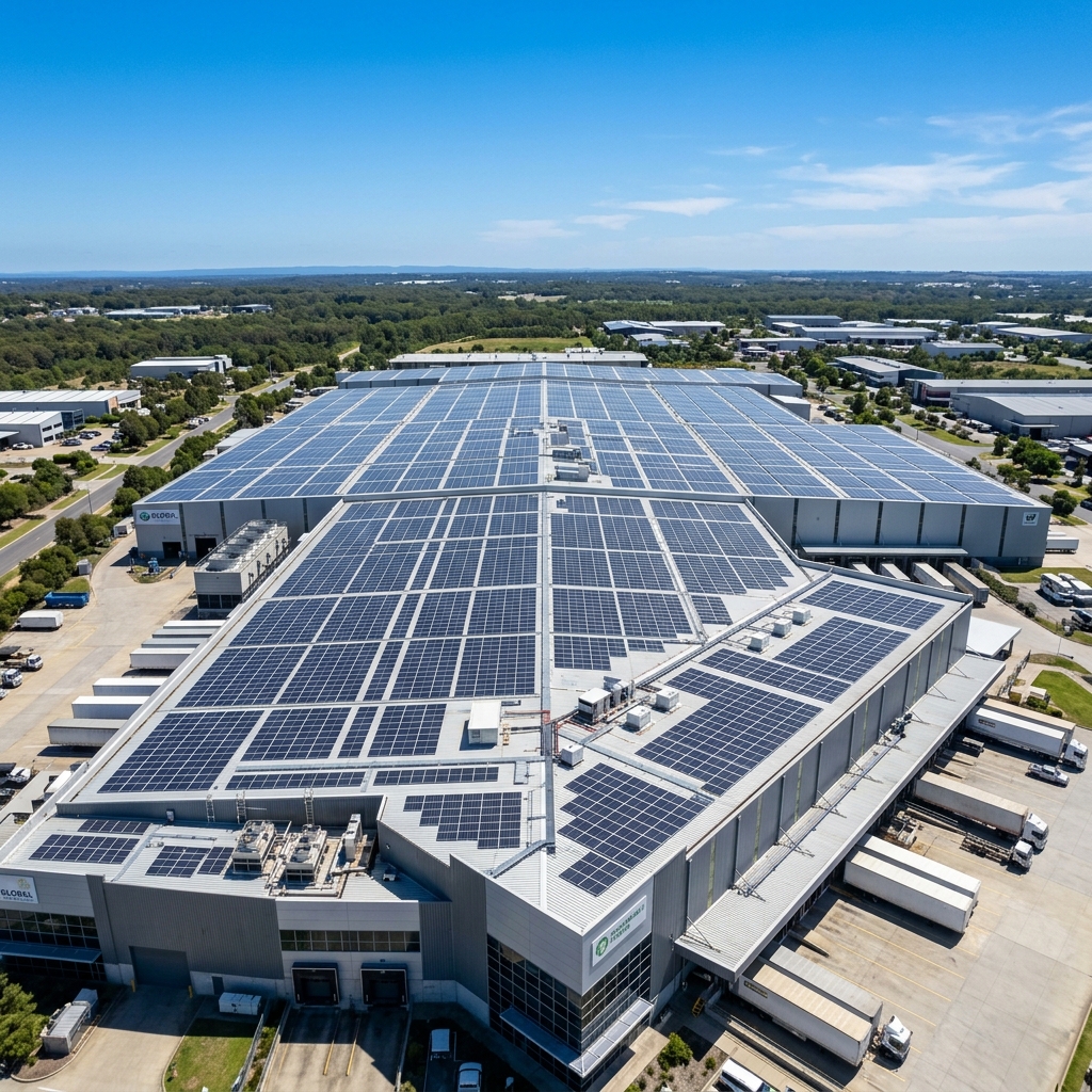 Solar Panel Installation