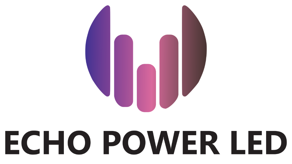 Echo Power LED Logo