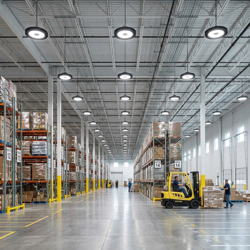 LED Street Light