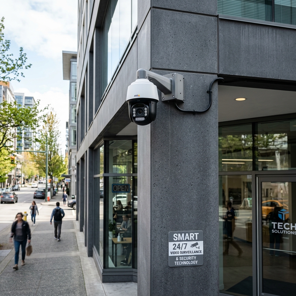 4K IP CCTV