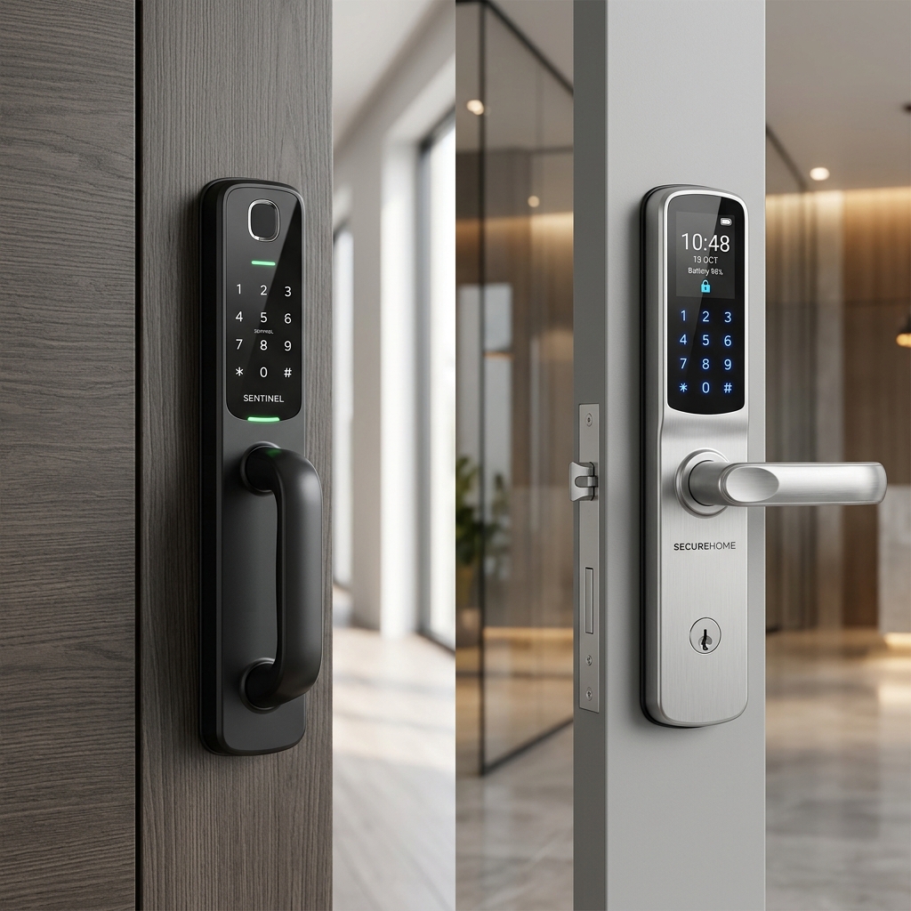 Smart Door Lock