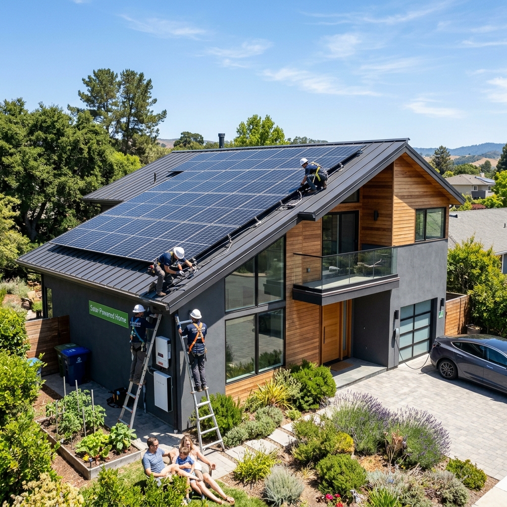 Mono Solar Panel